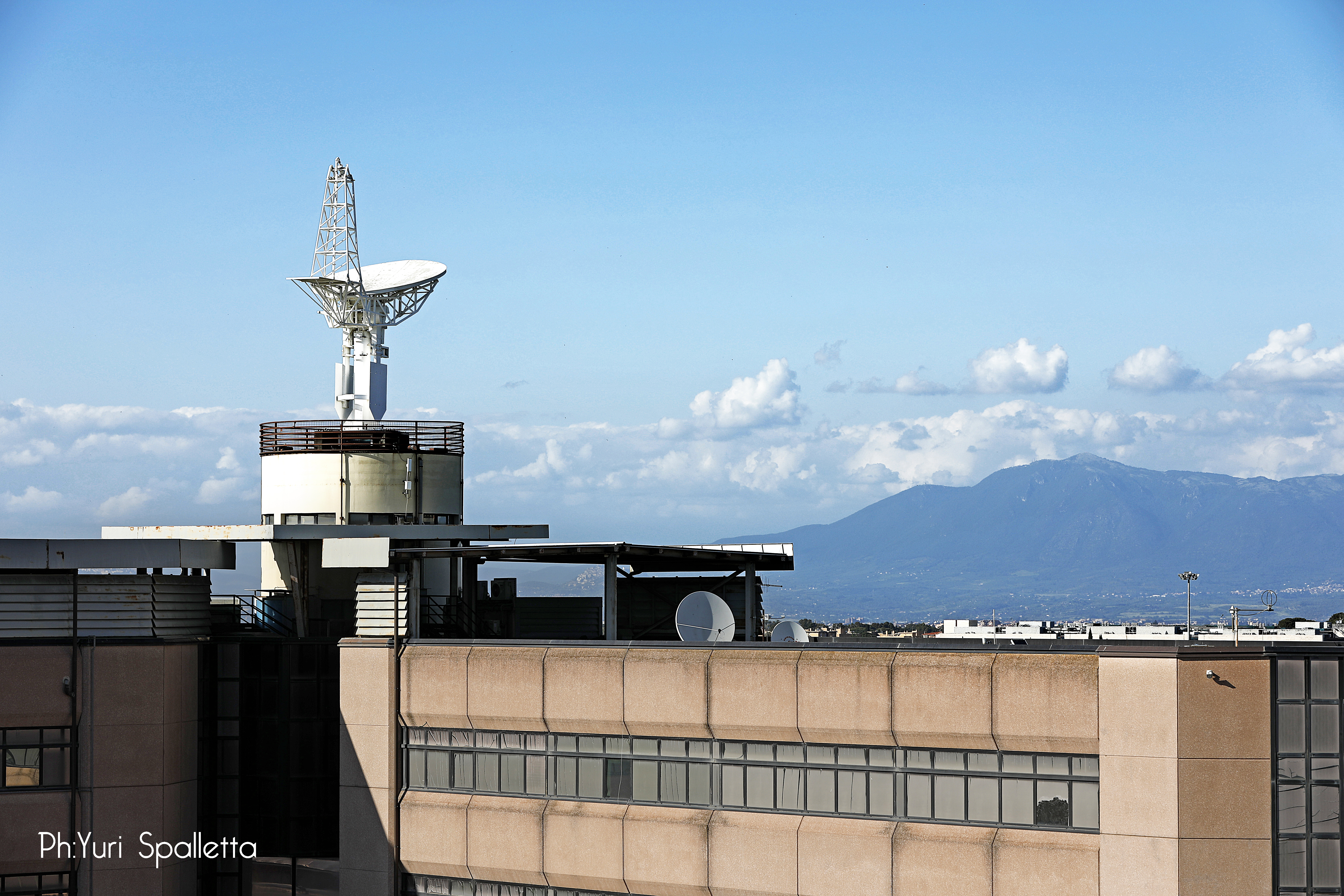 ISAC Istituto di Scienza dell'Atmosfera e del Clima